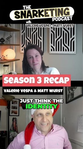 Snarketing Podcast: Season 3 Recap (Ep 58): The Funnel Is Dead and Conversion Is Instant