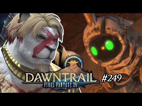 The Endless - Let's Play Final Fantasy XIV: Dawntrail [Part 249]