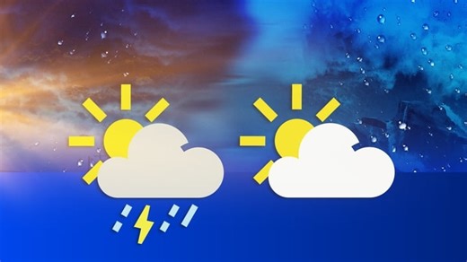 Weather (Nine O'Clock) 2026-04-21