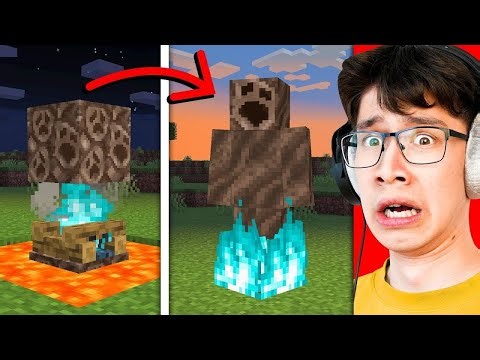 【Minecraft】MC细思极恐：灵魂沙上的脸竟然是活的？官方字幕早已暗示真相！