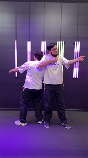 They didn’t want to do the Viper x Chamber one… #valorantesports #valorant #vctemea
