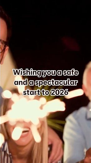 Celebrate Safely. Happy New Year’s Eve! | Speedy Fire Protection