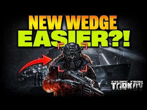 Wedge Is Easier Now?! Tarkov Ice Breaker Boss Guide (1.2)