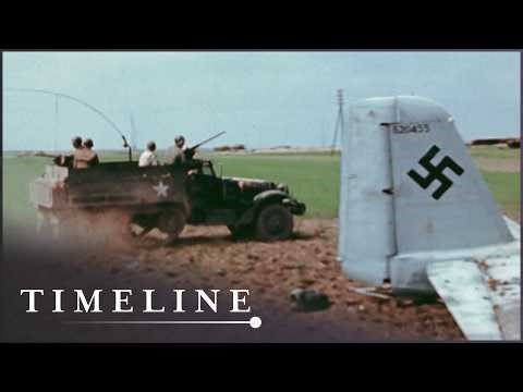 1944-45: The End Of The War In Color