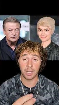 Alec Baldwin SHOOTING on set ACCIDENT 😱😳🎥 #short #shorts #tiktokshorts