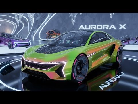 2026 Aurora X Advance: The Future Technology Car Redefining Smart Mobility