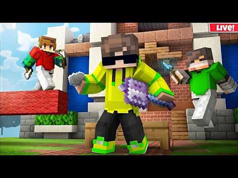 24/7 PUBLIC SMP! Join Now & Build Your Base | Minecraft Java + Bedrock | Cracked + Premium