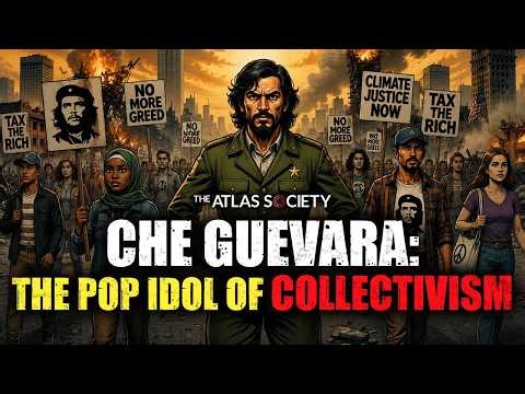 Che Guevara: The Pop Idol of Collectivism