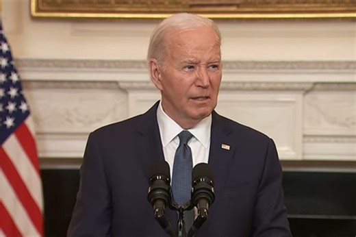 DOJ Report: Biden Targeted Christians for Mistreatment, Prosecution Over Traditional Beliefs on Social Issues