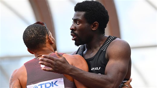 Move over Gout, Kennedy: Unknown Aussie stuns with 9.84