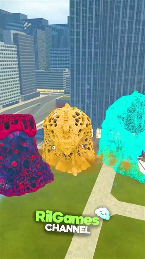 WHO IS IT COLORFUL VOLCANO AND OTHERS TEAM TRYPOPHOBIA BIG CITY in Garry's Mod