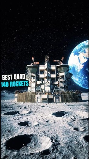 NEW META SPACE RUST BASE 🌕