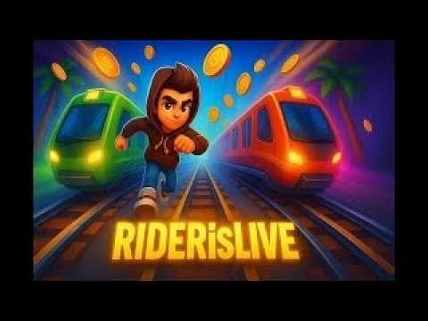 Impossible Subway Surfer Record Best LiveStreaming | Subway Surfers Live |🚀