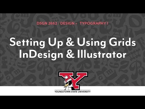 Type 1 / Project 1 / Creating Modular Grids