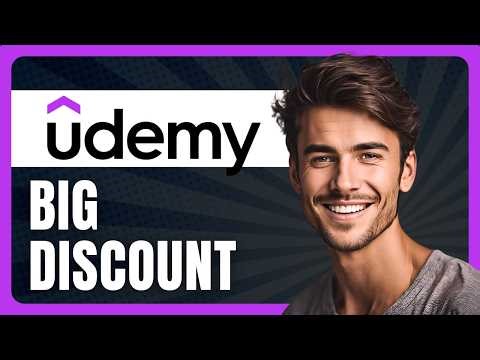 How to Get a Discount on Udemy in 2026