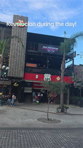 Revolucion Tijuana day guide: Caesar salad, bars & Strip