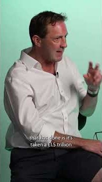 Britain destroyed its stock market