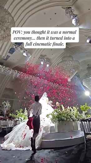 They Didn’t Just Say “I Do.” They Dropped the Finale.