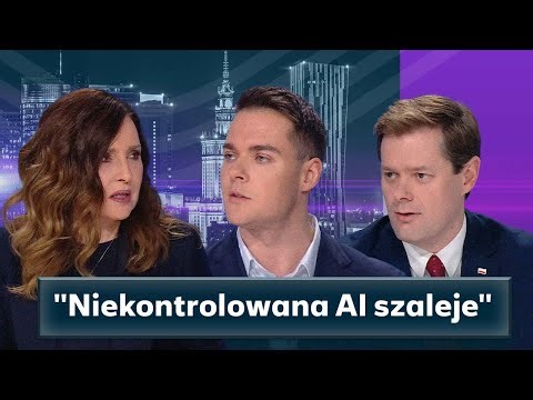 "Niekontrolowana AI szaleje". Gorąca dyskusja po wpisie Gawkowskiego