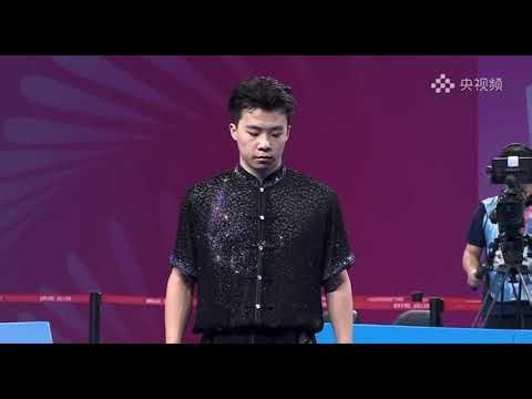 MODALIDAD: CHANGQUAN MASCULINO FINAL JUEGOS NACIONALES DE WUSHU DE CHINA 2025 / 2025 China National Games Wushu Men’s Changquan Final（第十五届全运会武术决赛 男子长拳）