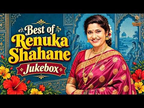 Best of Renuka Shahane ❤️ | Best Songs | 90s Evergreen Hits | Bollywood Songs Jukebox