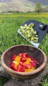 Outdoor Cooking ASMR You Can Almost Taste | Mic 3