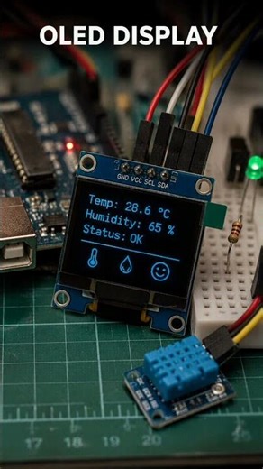 OLED Display Module