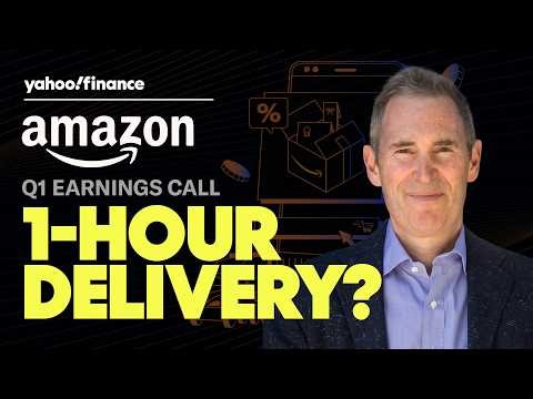 1 Billion Same-Day Orders: Amazon's Delivery Strategy: Earnings Call