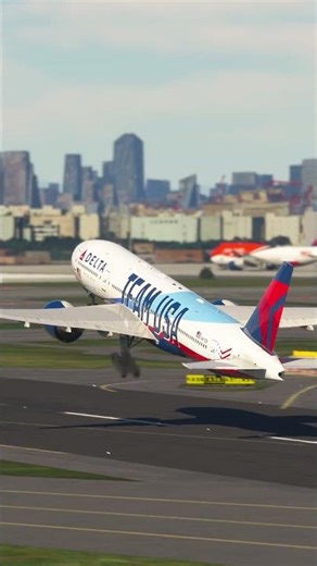 Impossible!!! the plane couldn't land eps 397