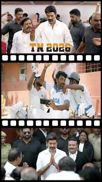 TN 2026 🚨 Mass Transformation Scene | Natty Nataraj | Umapathy Ramaiah | Darbuka Siva
