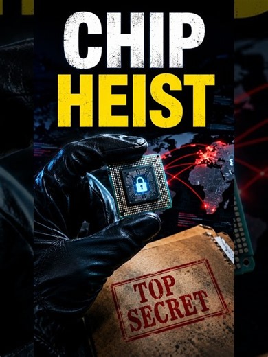 The $1 Trillion Chip Heist That Changed Everything
