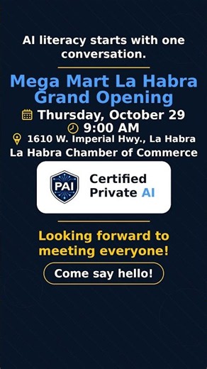 Mega Mart La Habra Grand Opening | La Habra Chamber of Commerce