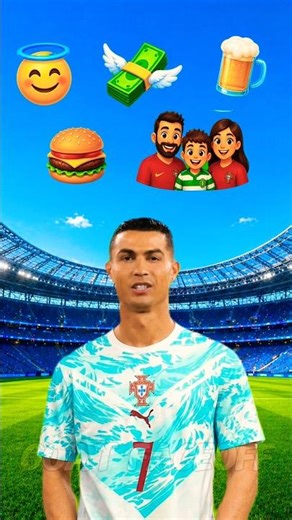 Ronaldo vs Messi vs Yamal🤯 (​Who is the REAL Role Model?)