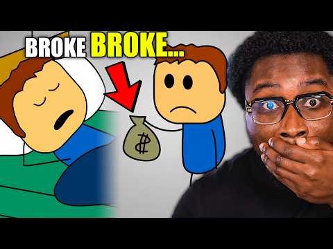This Is What Being BROKE Feels Like… (Brewstew)