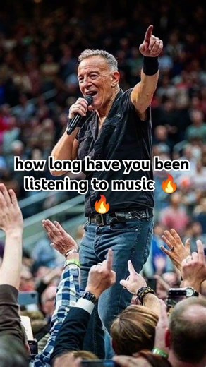 #BruceSpringsteen #GloryDays #ThrowbackRock #ConcertMemories #SpringsteenFans #TellMeYourFav #Music