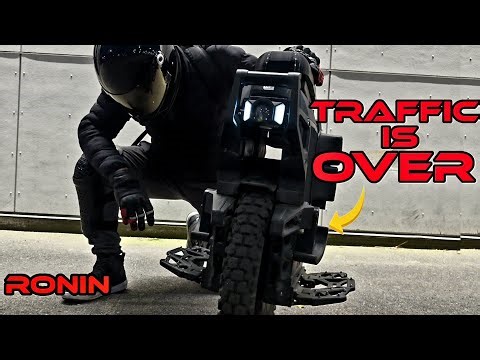 This thing SHOULDN'T be REAL ❌ LYNX S Long Term Review - 70mph Electric Unicycle