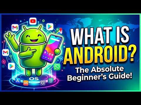 What is Android? Explained Simply for Beginners (2026) @techknowpc