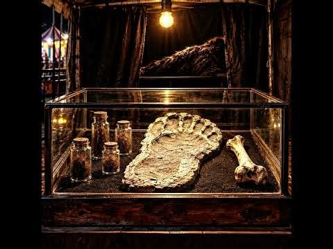 DACK: The Adirondack Bigfoot Body, The Cornell DNA, And A $10 Million Deadline | #WeirdDarkNEWS