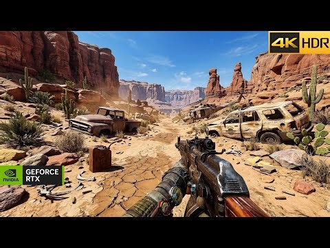 (PS5 PRO) METRO EXODUS Looks AMAZING on PS5 PRO | Realistic Ultra Graphics Gameplay [4K 60FPS HDR]