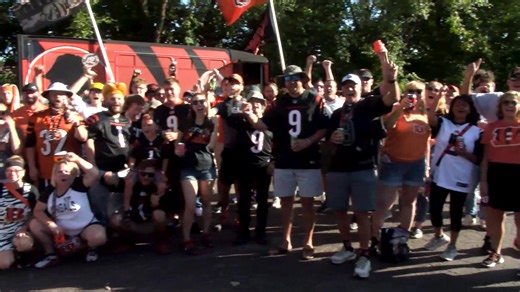 The final Bengals game of the season gets a final wrap-up with the FOX19 NOW sports team! Tune in to Bengals Breakdown at 11:30 P.M. for expert analysis and post-game interviews with your Cincinnati Bengals. Sponsored by Wendy's | FOX19