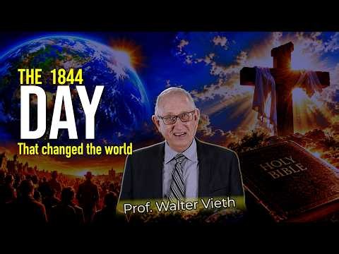 The Day that changed the world, What you should know?? | Prof. Walter Veith