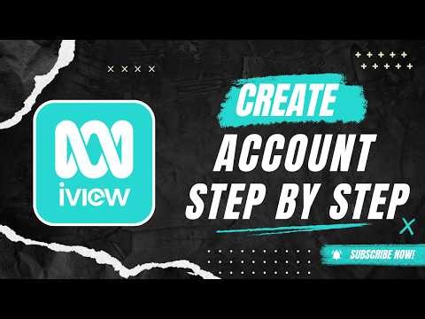 How to Create an Abc Iview Account Step by Step