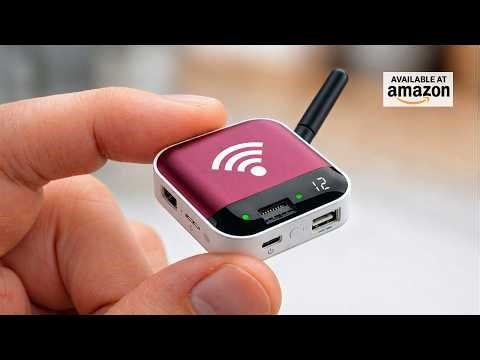 12 NEXT-LEVEL Amazon Gadgets You Need in 2026