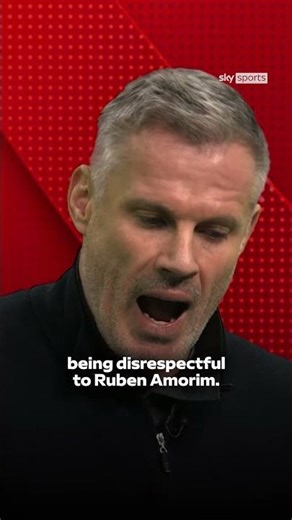 "He's barely competent enough to be a Premier League manager" 😳