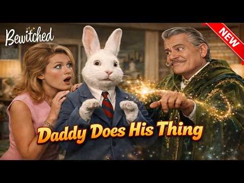 Bewitched 1964 Full Episodes 🍀 Daddy Does His Thing 🍀 Bewitched TV Series Full Season 2026