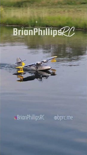 brpc.me | Avios - PBY-5A Catalina #rc #aviation #rcplane