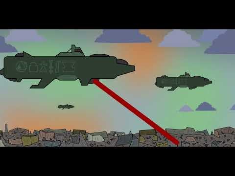 Pivot Alien Invasion Series 2 (bonus 7 - Uprising)