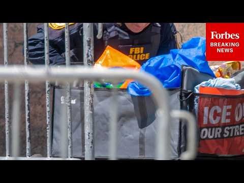 FBI Official Reveals What Weapons And Writings The Suspect In NYC Federal Building Attack Had