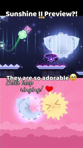 Geometry Dash: Sunshine 2 Is Here? #geometrydash