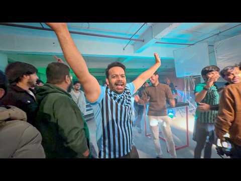 Finally We Did It !!